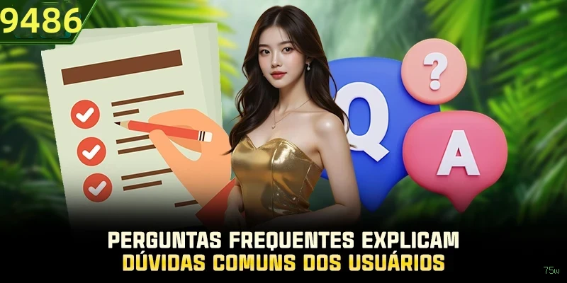 Configurações úteis dentro do app 75w